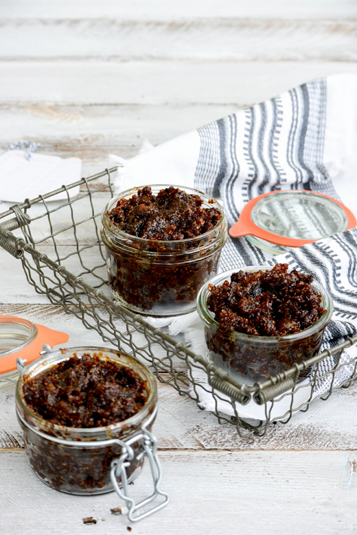 Fig-Bacon Jam – Floating Kitchen