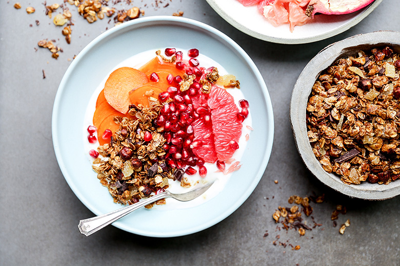 Greek Yogurt Breakfast Bowls - Fun Recipe Ideas