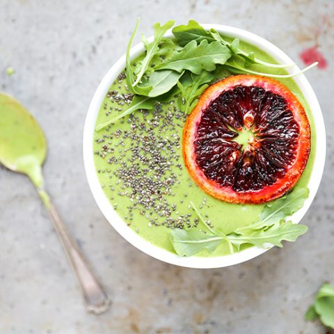 Smoothie Bowl Recipe - 3 Ways - JoyFoodSunshine