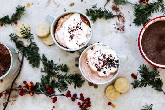 Homemade Hot Cocoa Mix – Floating Kitchen