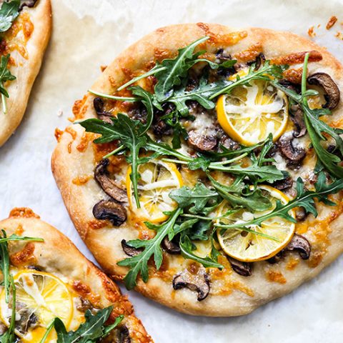 Homemade Pizza Recipe - Love and Lemons