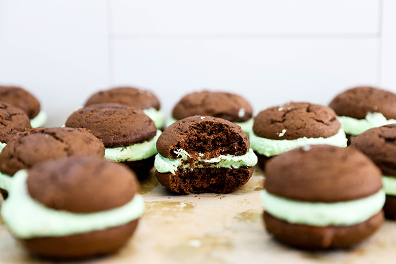 Best Whoopie Recipe - How to Make French Whoopie Pies